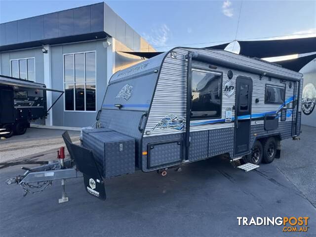 2019 MASTERPIECE PERFORMANCE 206 CARAVAN OFF-ROAD