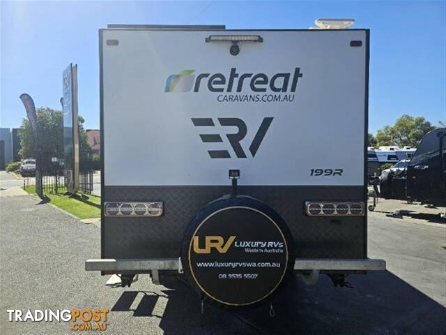 2022 RETREAT ERV 199R CARAVAN 48V OFF-GRID - photo 4 of 29