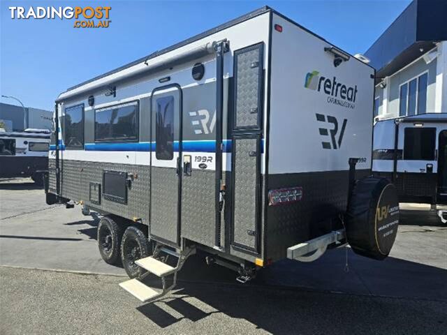 2022 RETREAT ERV 199R CARAVAN 48V OFF-GRID - photo 3 of 29