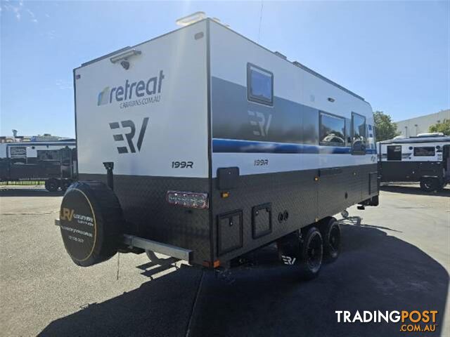 2022 RETREAT ERV 199R CARAVAN 48V OFF-GRID - photo 5 of 29