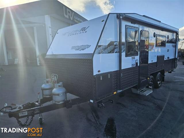 2024 NETWORK RV TOURIING 21' FAMILY CARAVAN TOURIING 21' FAMILY