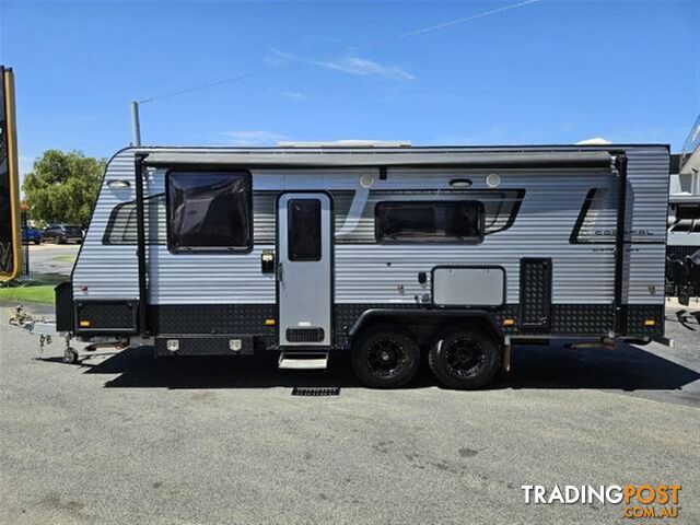 2016 COROMAL ELEMENT 663 RTV CARAVAN