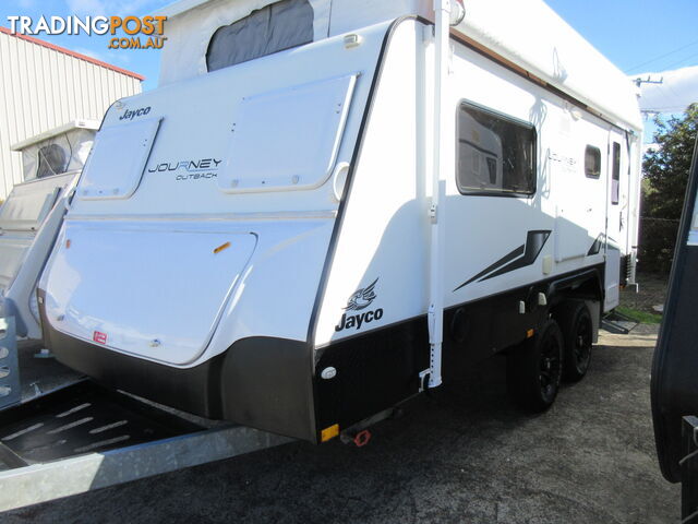 2016 Jayco JOURNEY OUTBACK