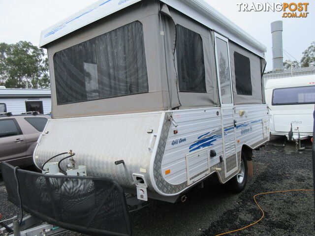 2010 Goldstream CROWN