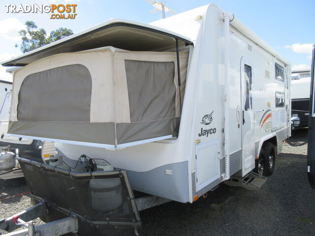 2011 Jayco EXPANDA OUTBACK