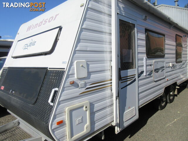 2008 Windsor ROYALE