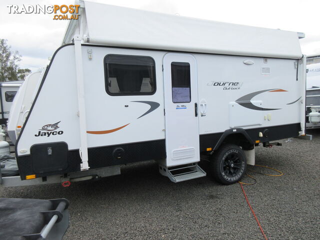 2018 Jayco JOURNEY OUTBACK