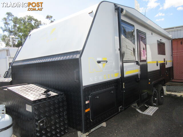 2022 Newgen Caravans NG20