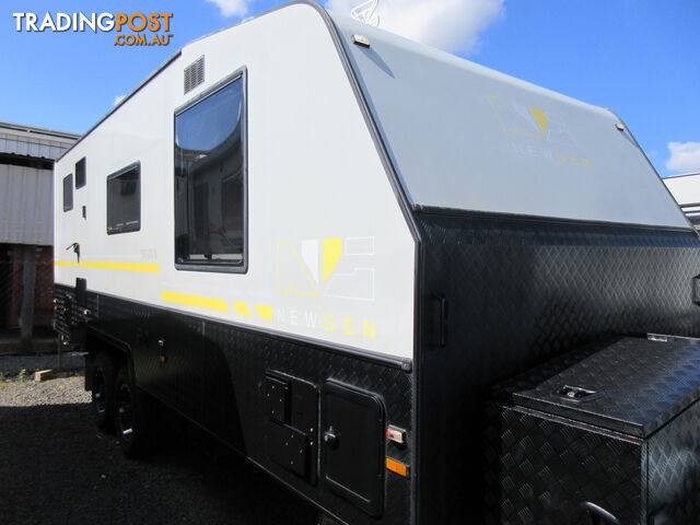 2022 Newgen Caravans NG20 - photo 2 of 11