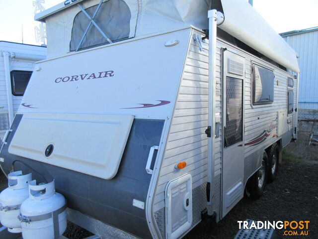 2006 Coromal CORVAIR 607