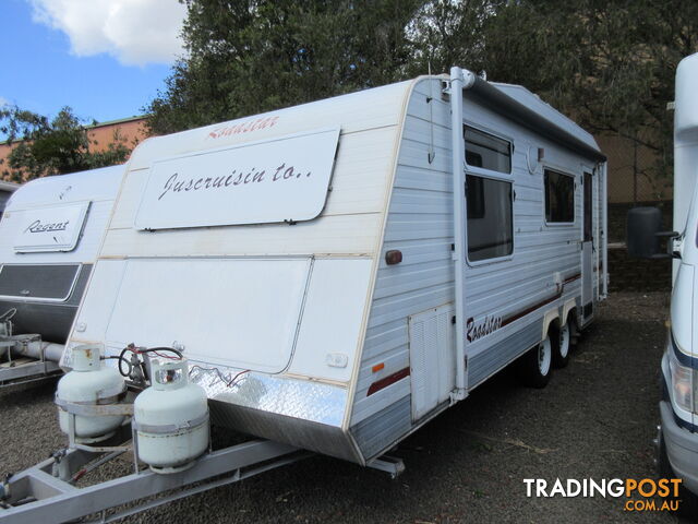 2002 Roadstar LIMITED EDITION