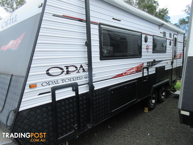 2021 OPAL Tourer