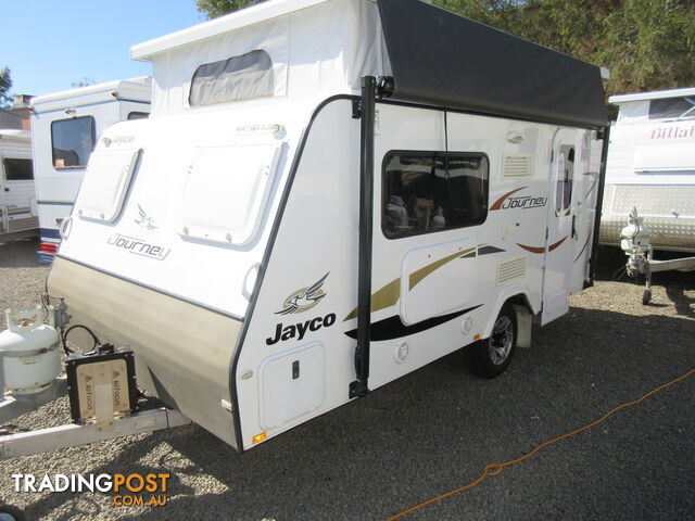 2019 Jayco JOURNEY