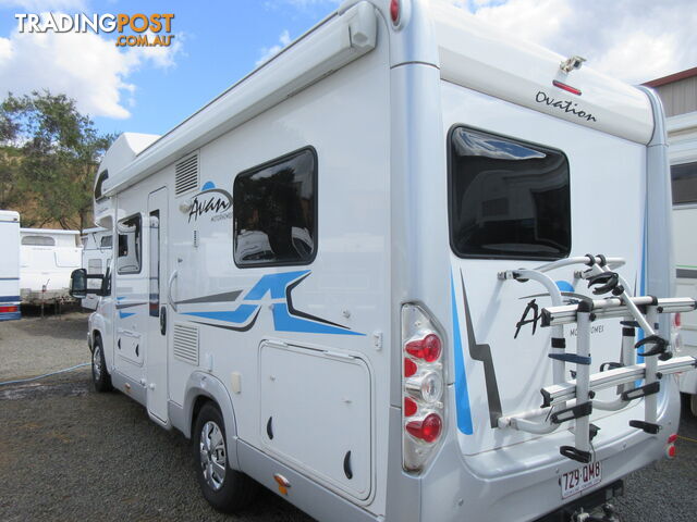 AVAN OVATION MOTORHOME. - photo 3 of 12