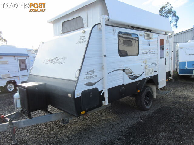 2016 Jayco STARCRAFT OUTBACK