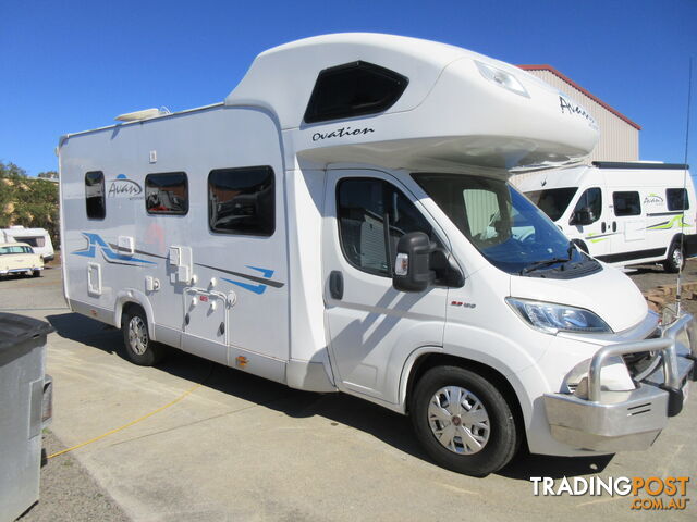 AVAN OVATION MOTORHOME