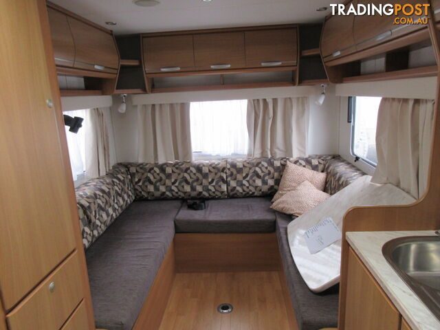 JAYCO CONQUEST MOTORHOME.