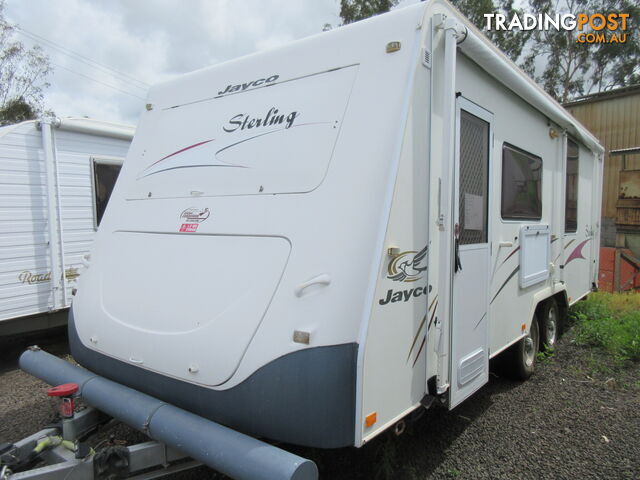 2008 Jayco STERLING