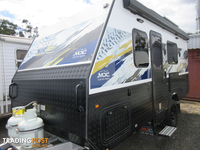 2024 MDC FORTE SR16