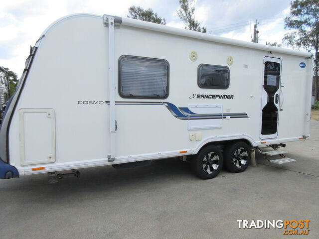 2017 Bailey RANGEFINDER