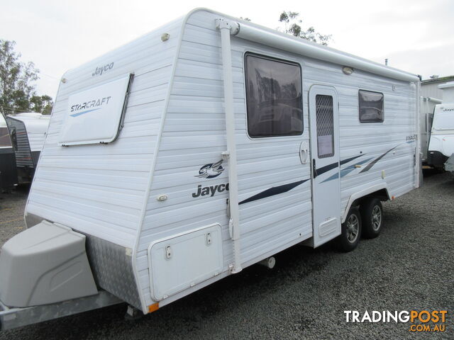 2012 Jayco STARCRAFT