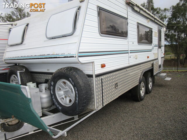 2004 Bushtracker Offroad Van