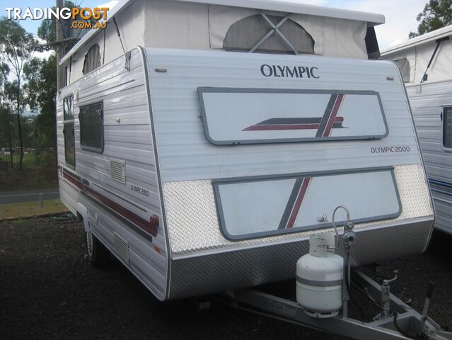 OLYMPIC 2000  1999 model