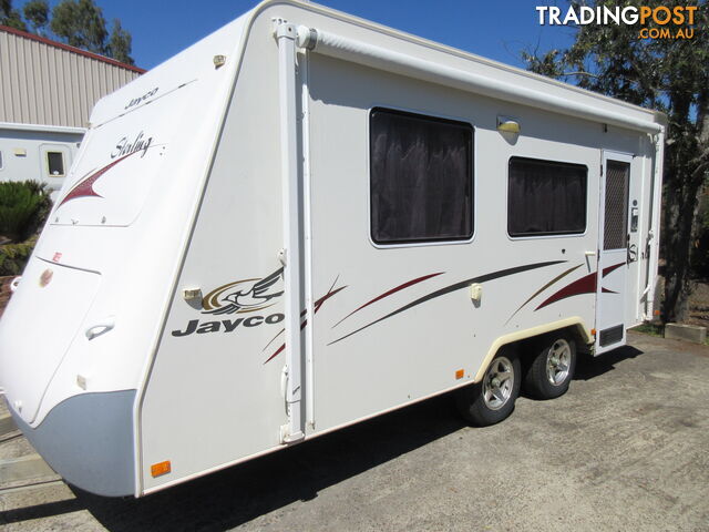 2006 Jayco STERLING