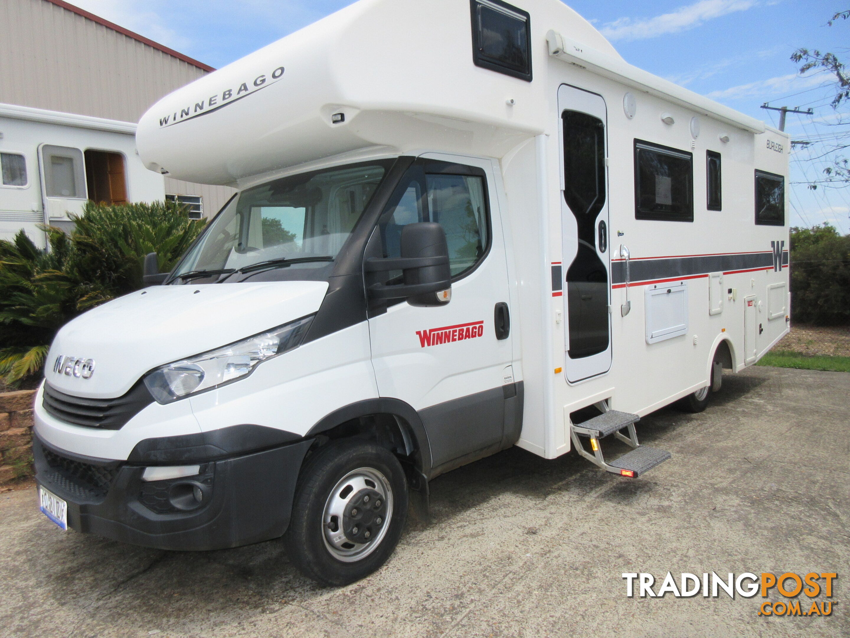 IVECO WINEBAGO BURLEIGH