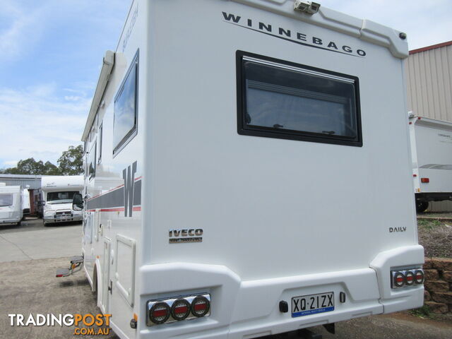 IVECO WINEBAGO BURLEIGH