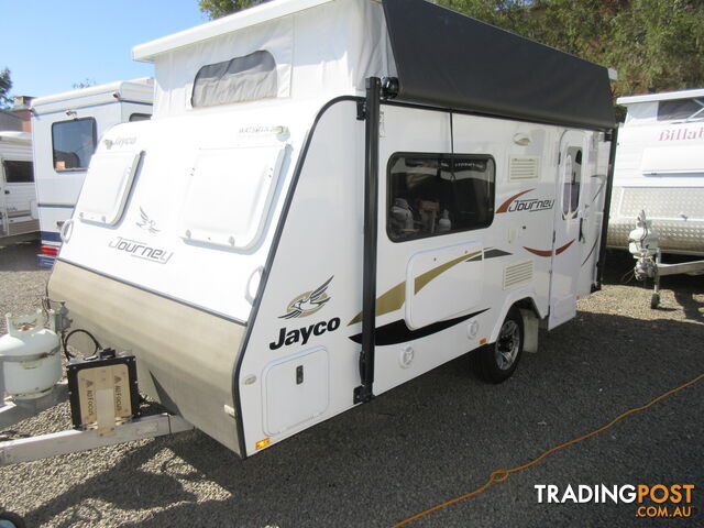 2019 Jayco JOURNEY