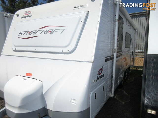 2017 Jayco STARCRAFT