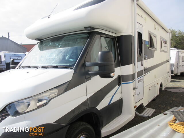 IVECO SWITCH AND SUZUKI VITARA - photo 2 of 13