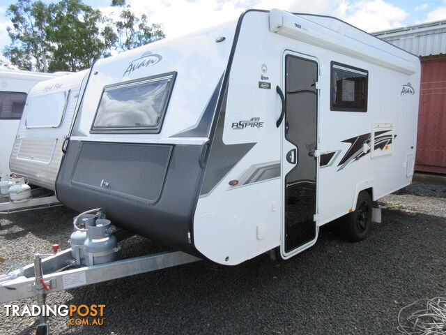 2025 Avan ASPIRE 499