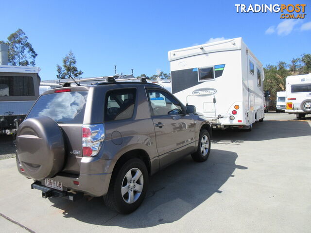 IVECO SWITCH WITH SUZUKI VITARA - photo 2 of 13