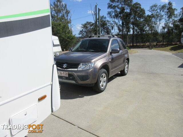 IVECO SWITCH WITH SUZUKI VITARA - photo 3 of 13