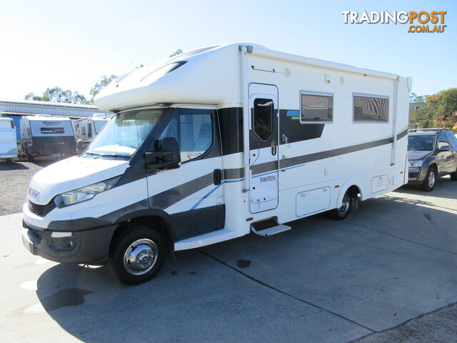 IVECO SUNLINER AND SUZUKI VITARA - photo 3 of 18