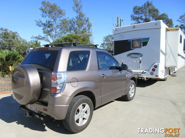 IVECO SUNLINER AND SUZUKI VITARA - photo 5 of 18
