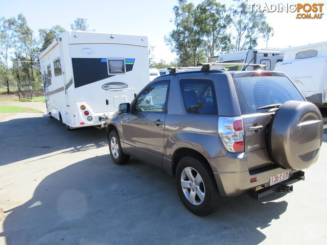 IVECO SUNLINER AND SUZUKI VITARA - photo 4 of 18