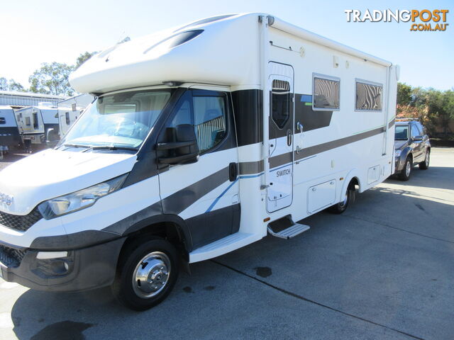 IVECO SUNLINER AND SUZUKI VITARA - photo 2 of 18