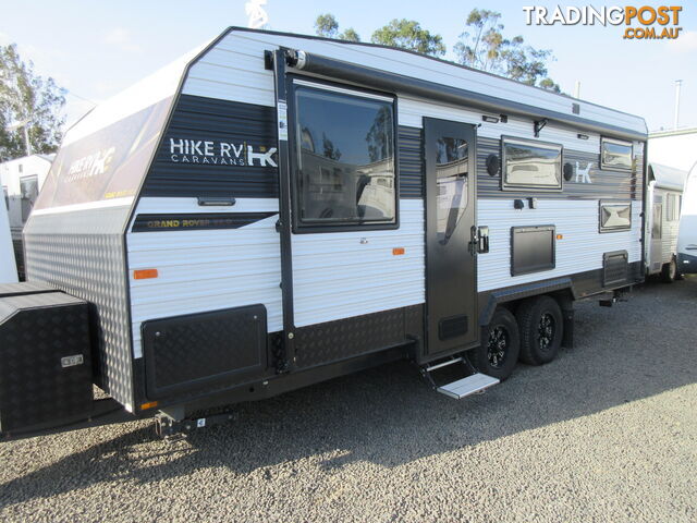 2024 Hike Caravans Grand Rover