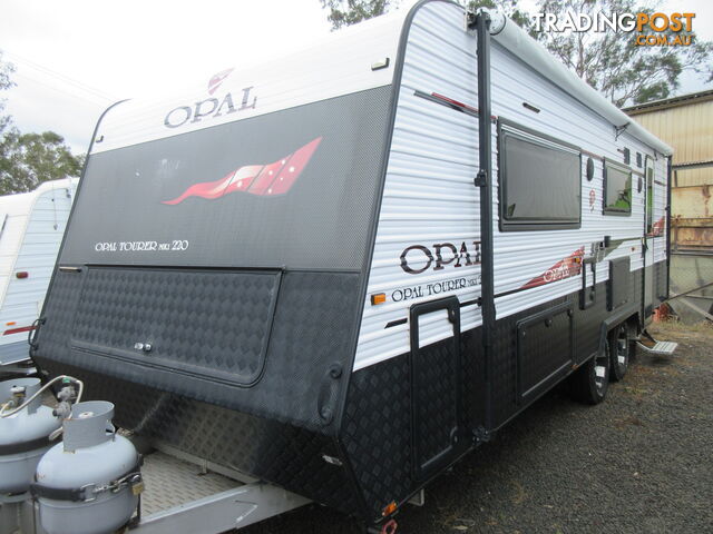 2021 OPAL Tourer