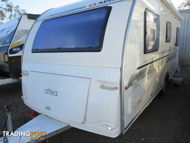 2014 Adria 532UP