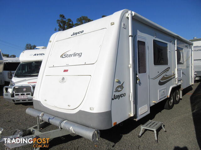 2011 Jayco STERLING