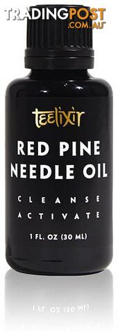 Teelixir Red Korean Pine Needle Oil  30ml - Teelixir - 685674759609