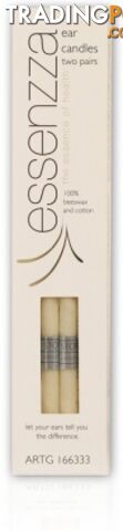 Essenzza Ear Candles - 2 Pair - Essenzza - 6931786008895