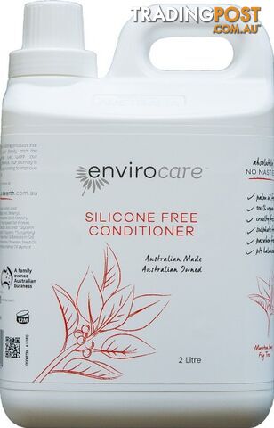 Enviro Care Hair Conditioner - Silicone Free 2L - Enviro Care - 9325937010757
