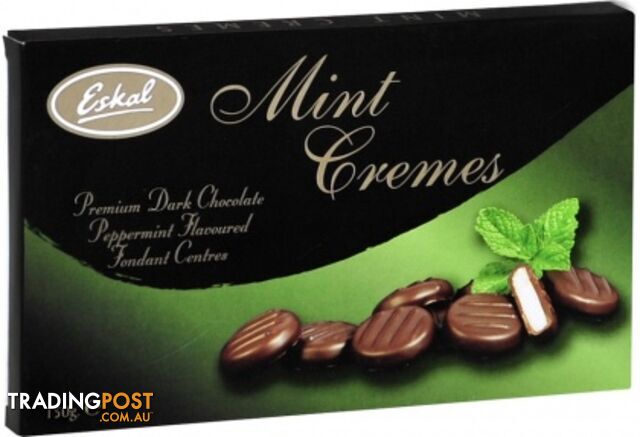 Eskal Gift Box Mint Cremes 150g - Eskal Foods - 9310489300166