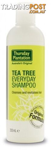 Thursday Plantation Tea Tree Shampoo 250ml - Thursday Plantation - 9312146007128