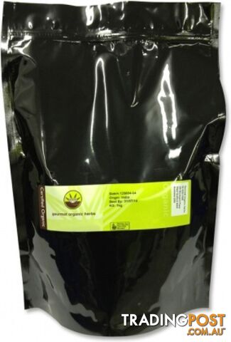 Gourmet Organic Cloves 1Kg - Gourmet Organic Herbs - 9332974001327